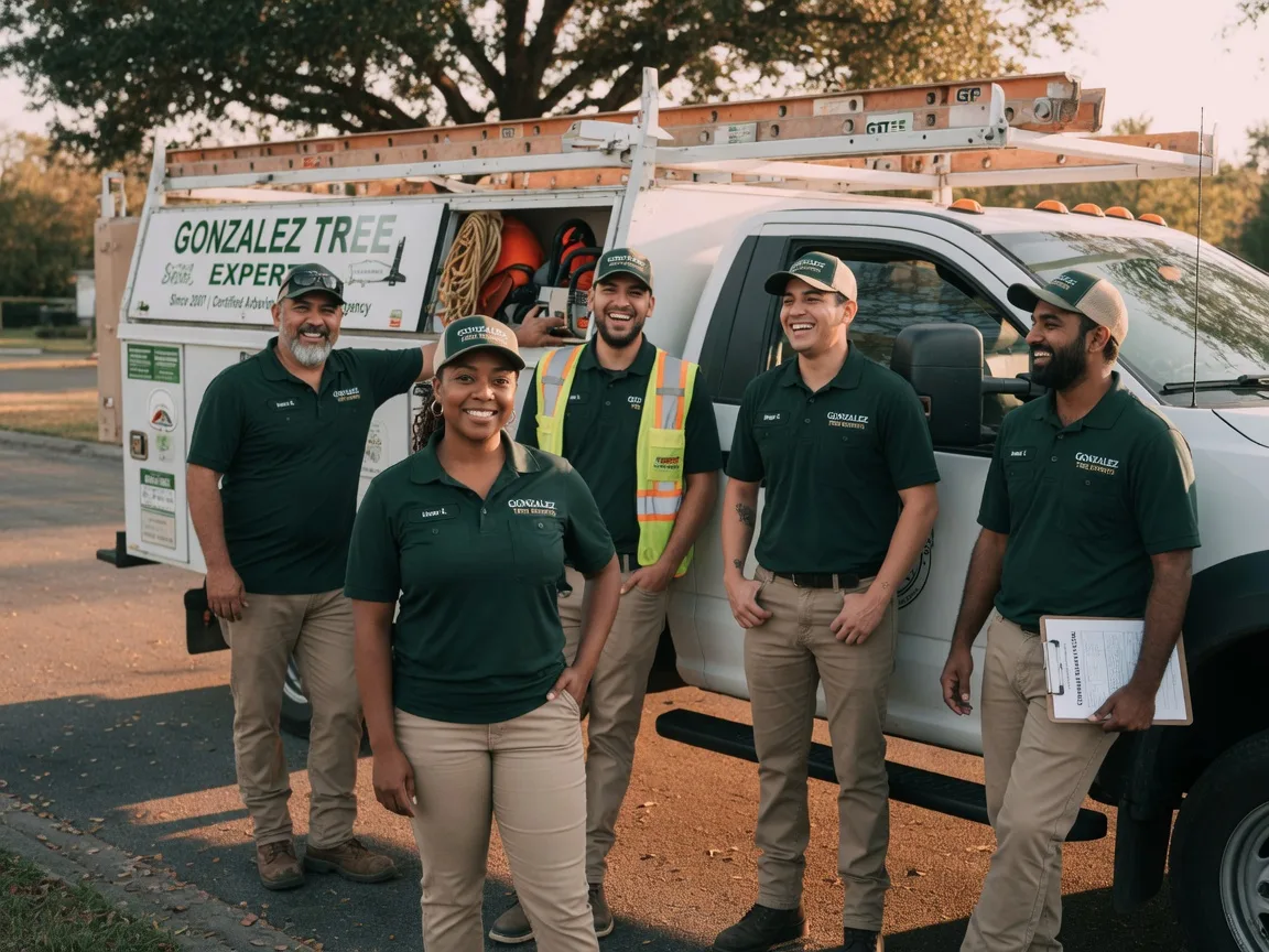 Tree Service company in Isaban, WV