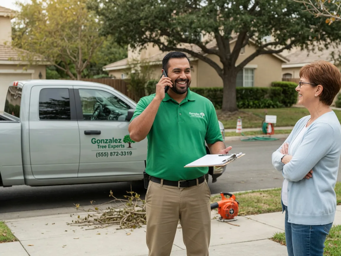 Tree Service Isaban, WV FAQs